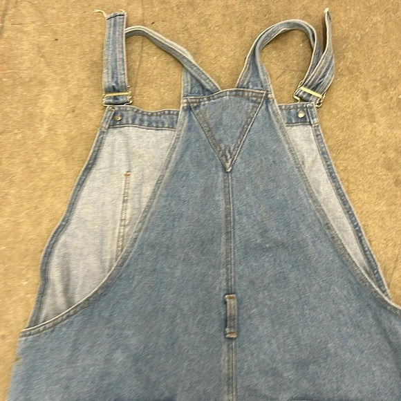 Vintage  Jonathan G overalls - Picture 8 of 12